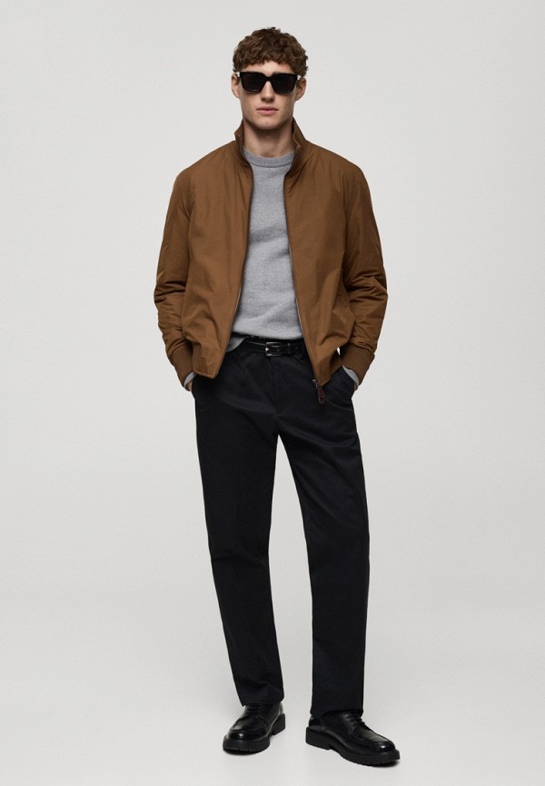 Mango Man Куртка утепленная - TANNER - фото 2