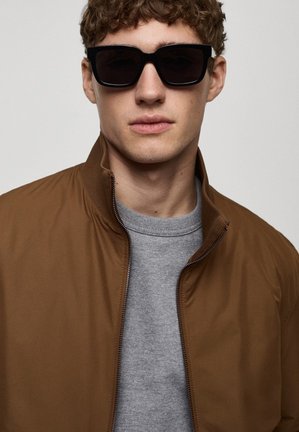 Mango Man Куртка утепленная - TANNER - фото 5