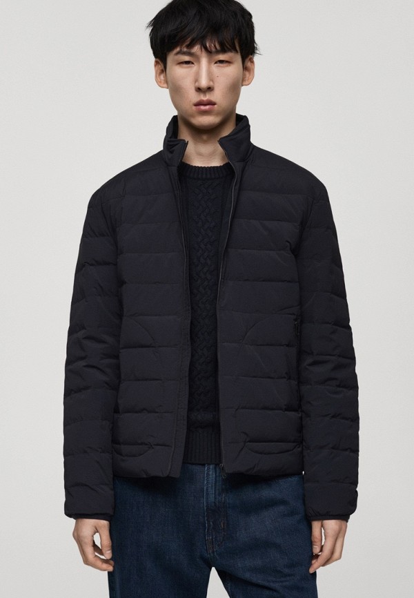 Mango Man Куртка утепленная - MIRLO - фото 1