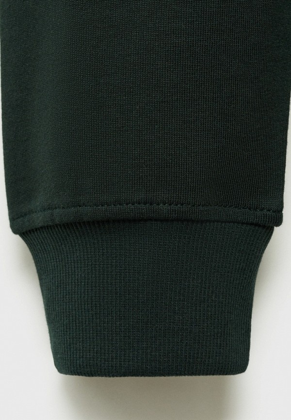 Mango Man Поло - FOREST - фото 6