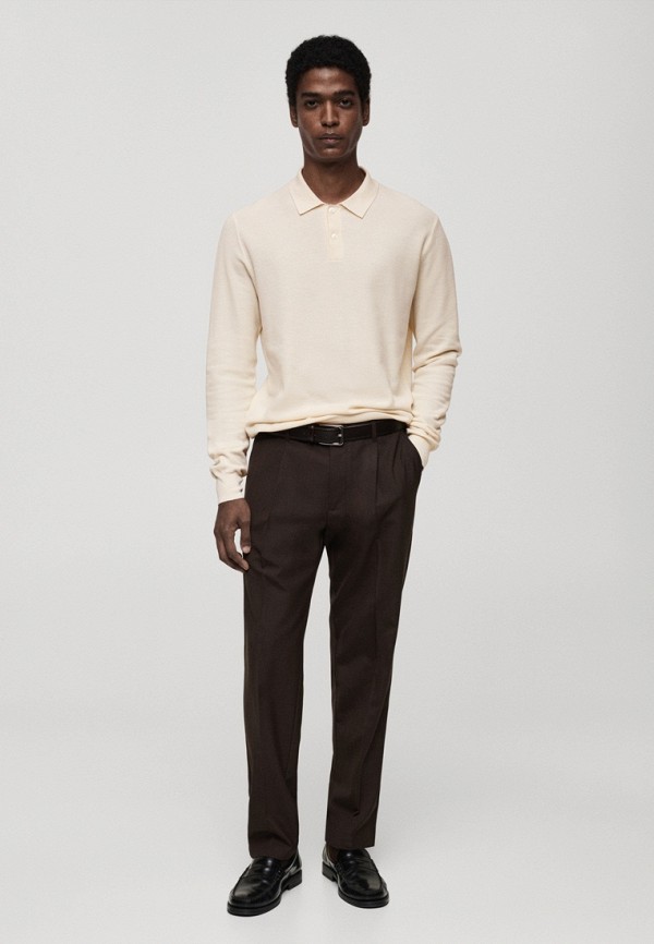 Mango Man Поло - TENS - фото 2