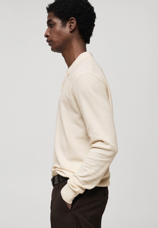 Mango Man Поло - TENS - фото 4