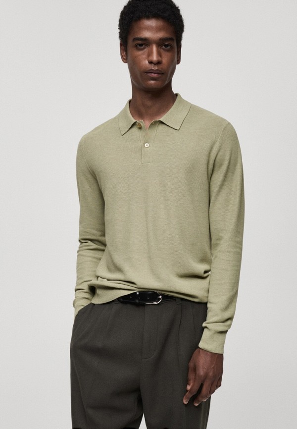 Mango Man Поло - TENS - фото 1