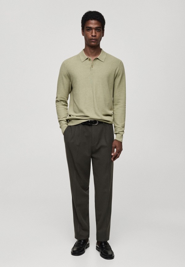 Mango Man Поло - TENS - фото 2