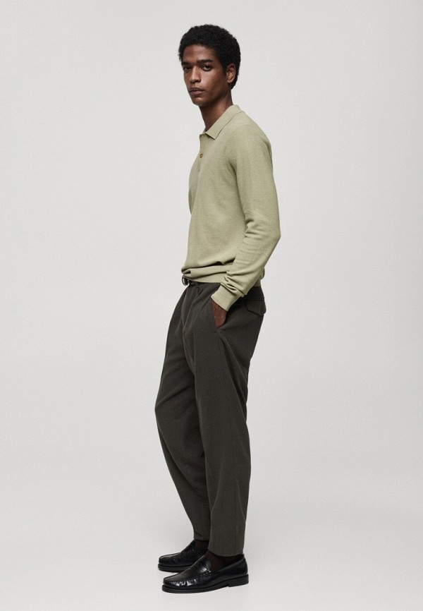 Mango Man Поло - TENS - фото 4