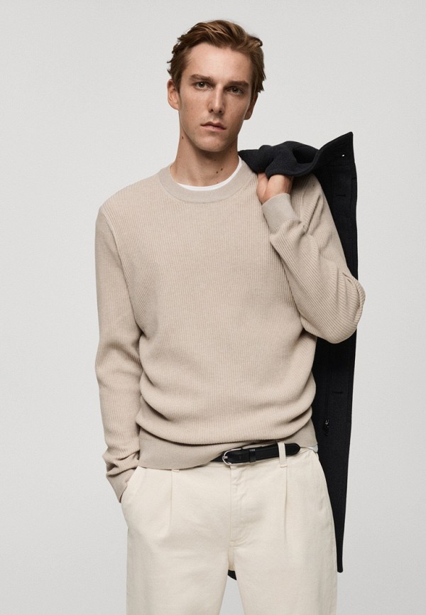 Mango Man Джемпер - ANTIGUA - фото 1