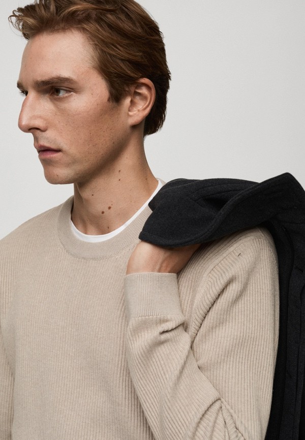 Mango Man Джемпер - ANTIGUA - фото 5