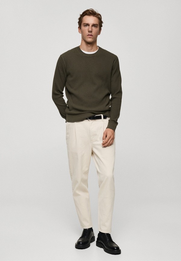 Mango Man Джемпер - ANTIGUA - фото 2