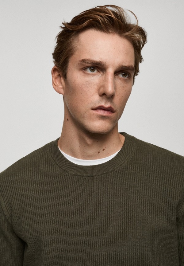 Mango Man Джемпер - ANTIGUA - фото 5