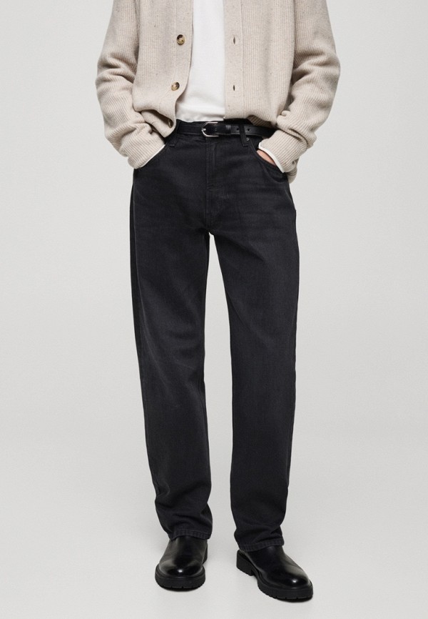 Mango Man Джинсы - MOBY - фото 1