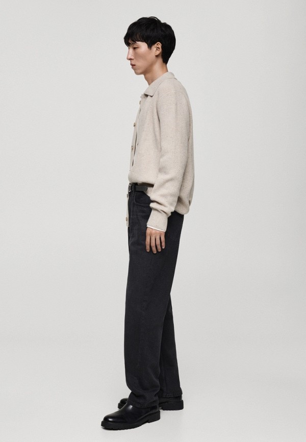 Mango Man Джинсы - MOBY - фото 4