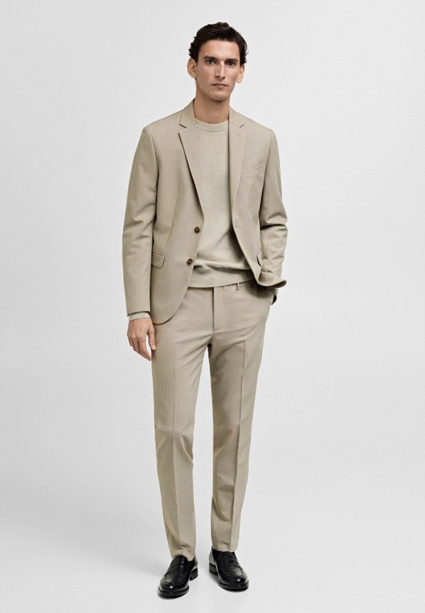 Mango Man Брюки - PARIS - фото 2