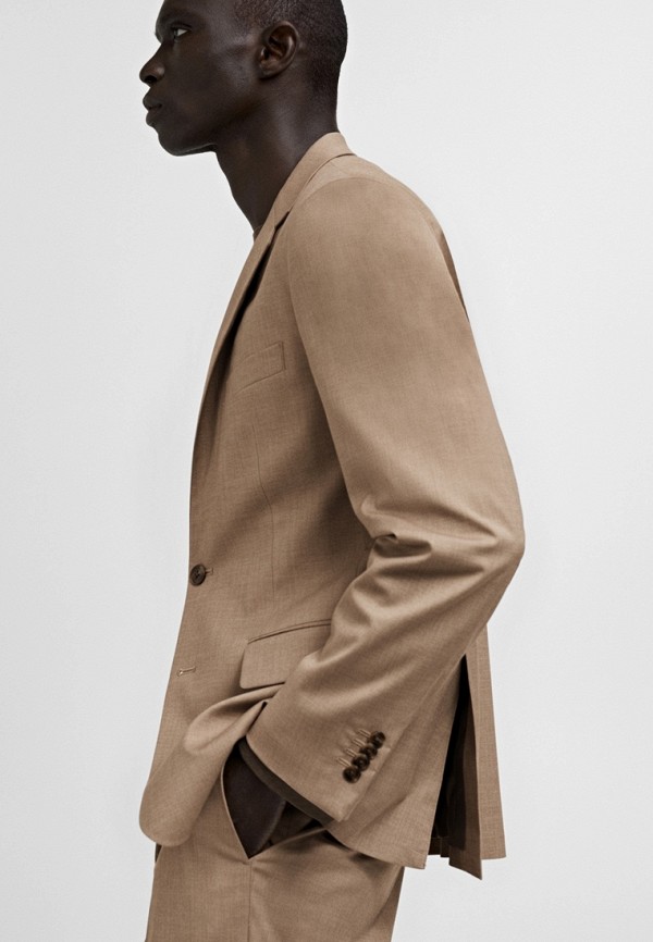 Mango Man Пиджак - MILAN - фото 4