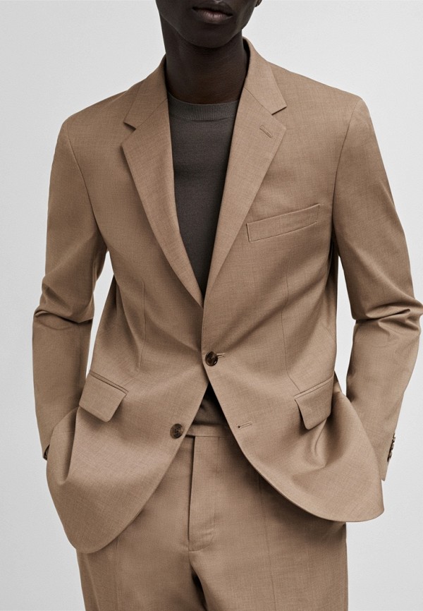 Mango Man Пиджак - MILAN - фото 5