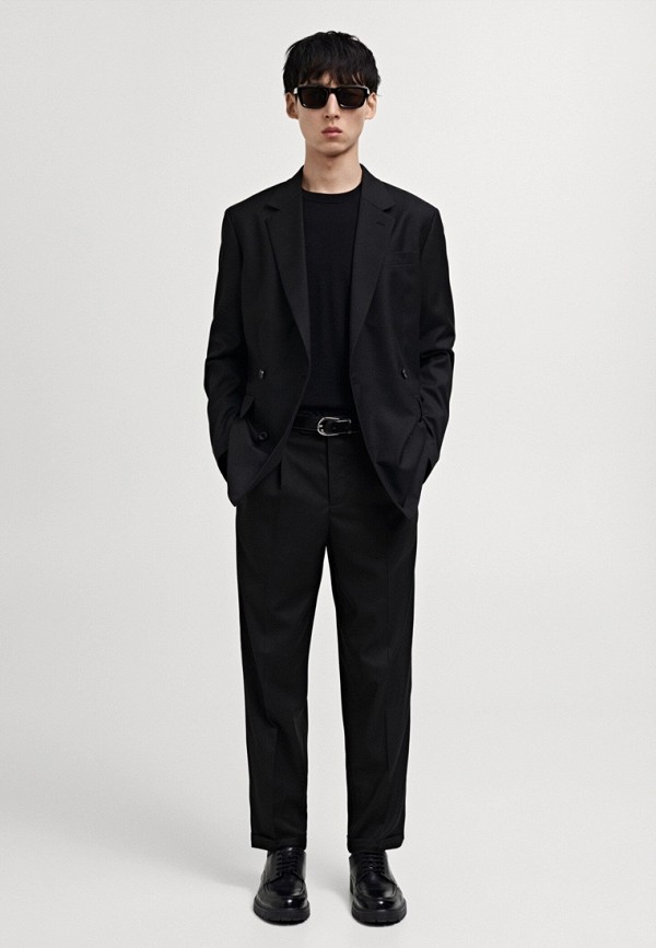 Mango Man Брюки - BOSTON - фото 2