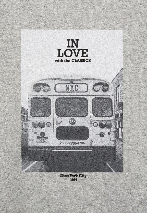 Mango Man Свитшот - BUS - фото 6