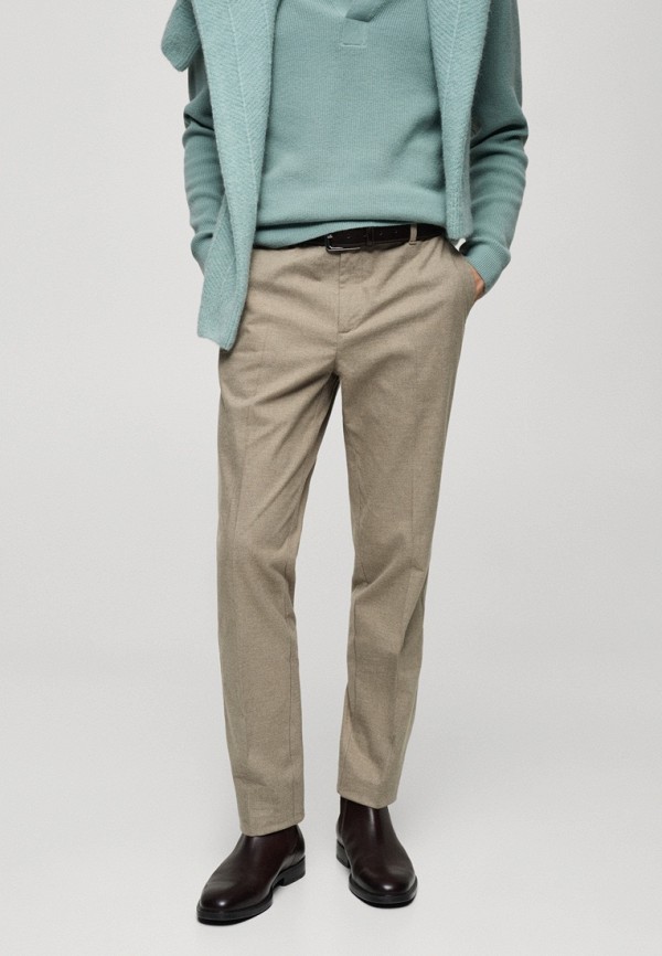 Mango Man Брюки - BREST - фото 1