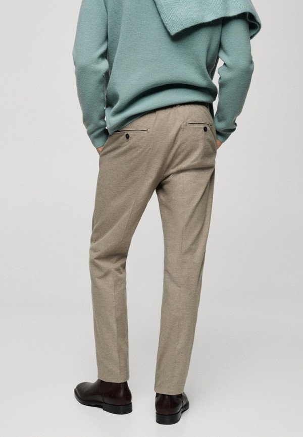 Mango Man Брюки - BREST - фото 3