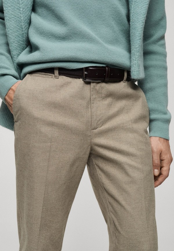 Mango Man Брюки - BREST - фото 5