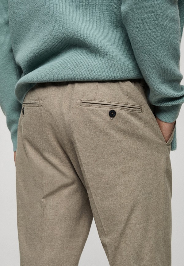 Mango Man Брюки - BREST - фото 6