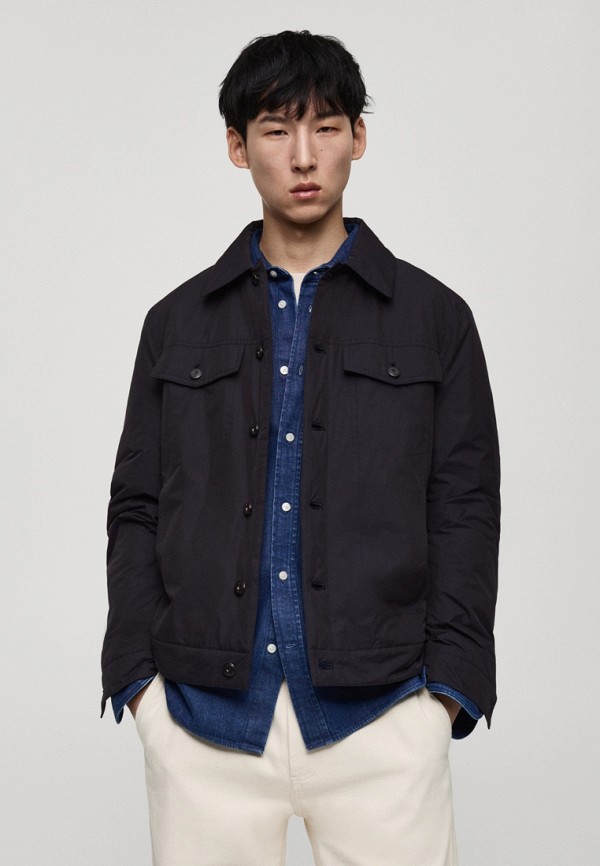 Mango Man Куртка - GEORGE - фото 1