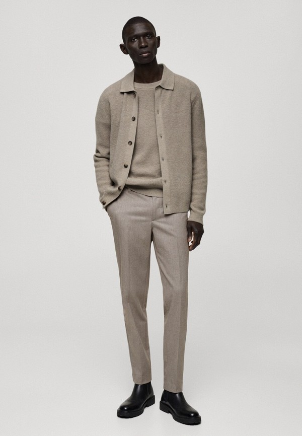 Mango Man Брюки - STANFORD - фото 2