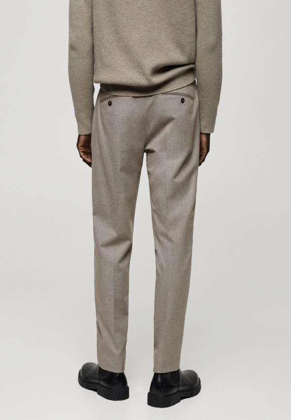 Mango Man Брюки - STANFORD - фото 3