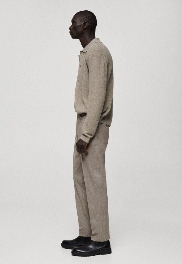 Mango Man Брюки - STANFORD - фото 4