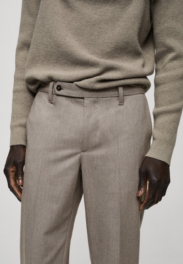 Mango Man Брюки - STANFORD - фото 5