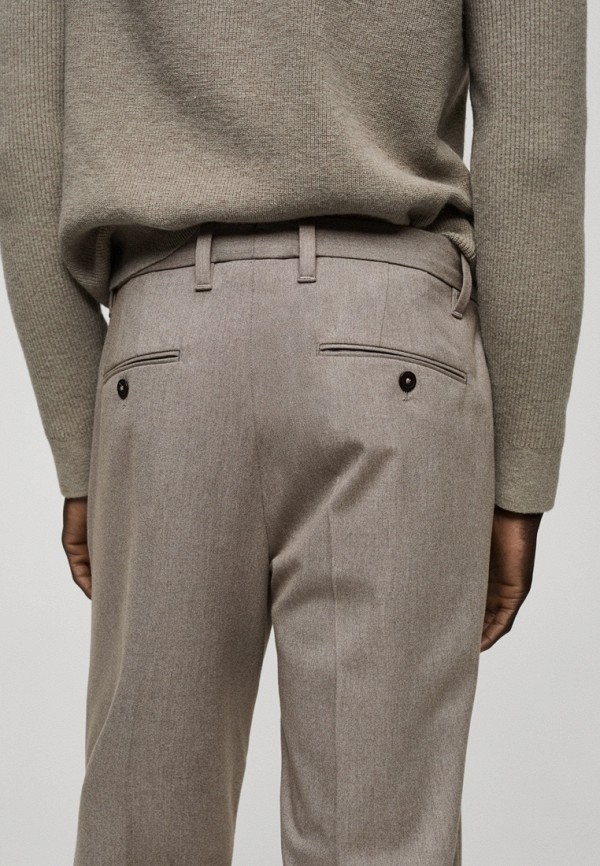 Mango Man Брюки - STANFORD - фото 6