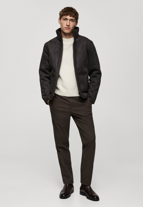 Mango Man Брюки - BREST - фото 2