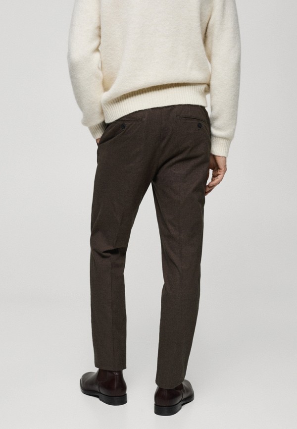 Mango Man Брюки - BREST - фото 3