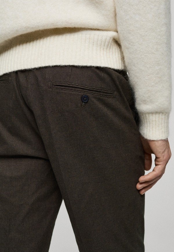 Mango Man Брюки - BREST - фото 6