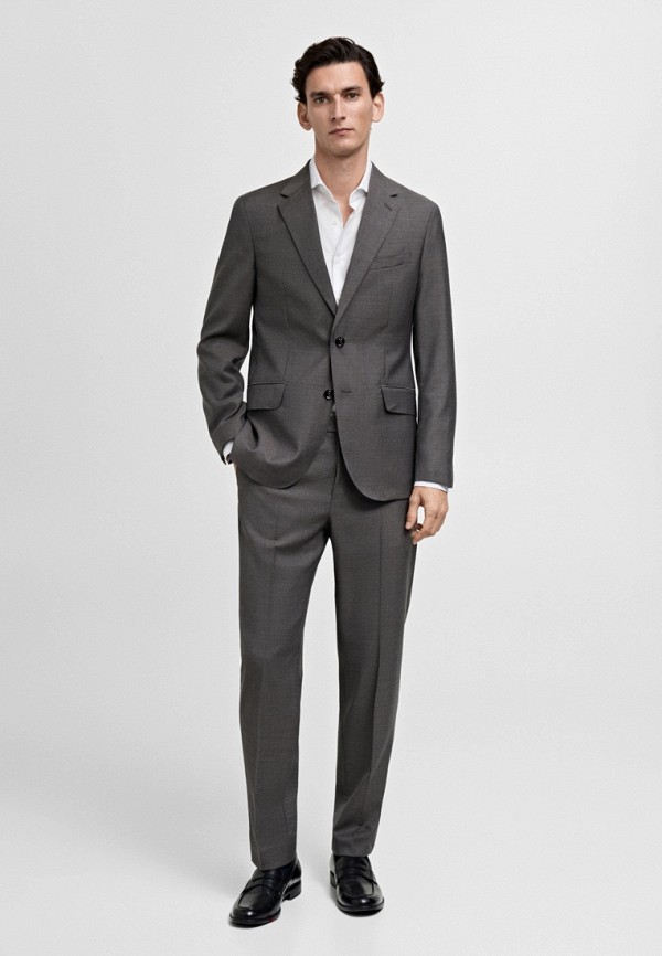 Mango Man Рубашка - MARTA - фото 2