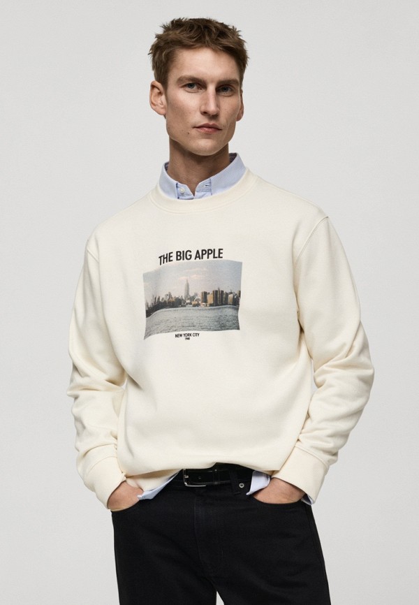 Mango Man Свитшот - CITY - фото 1