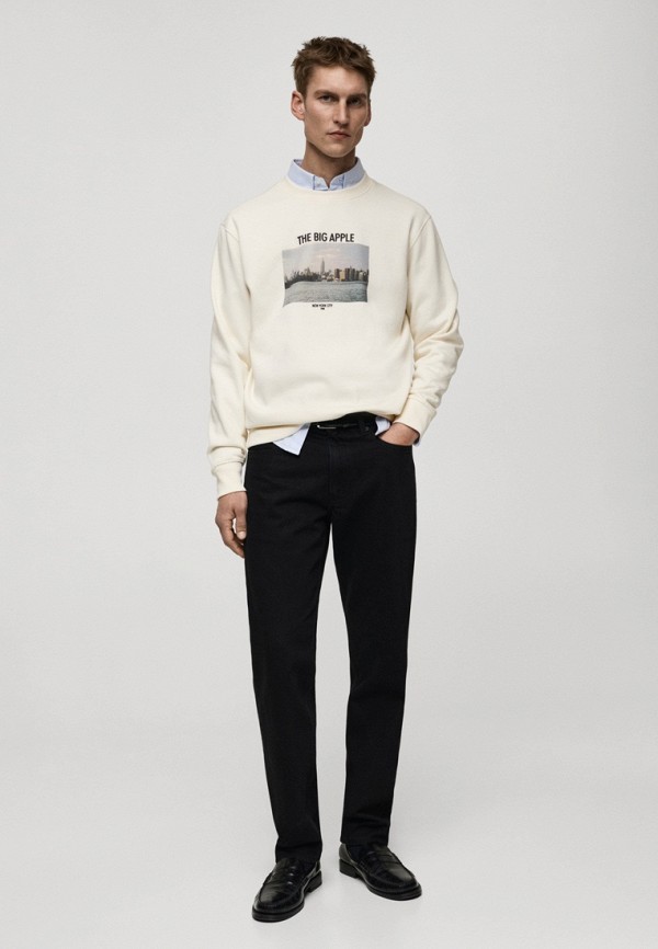 Mango Man Свитшот - CITY - фото 2