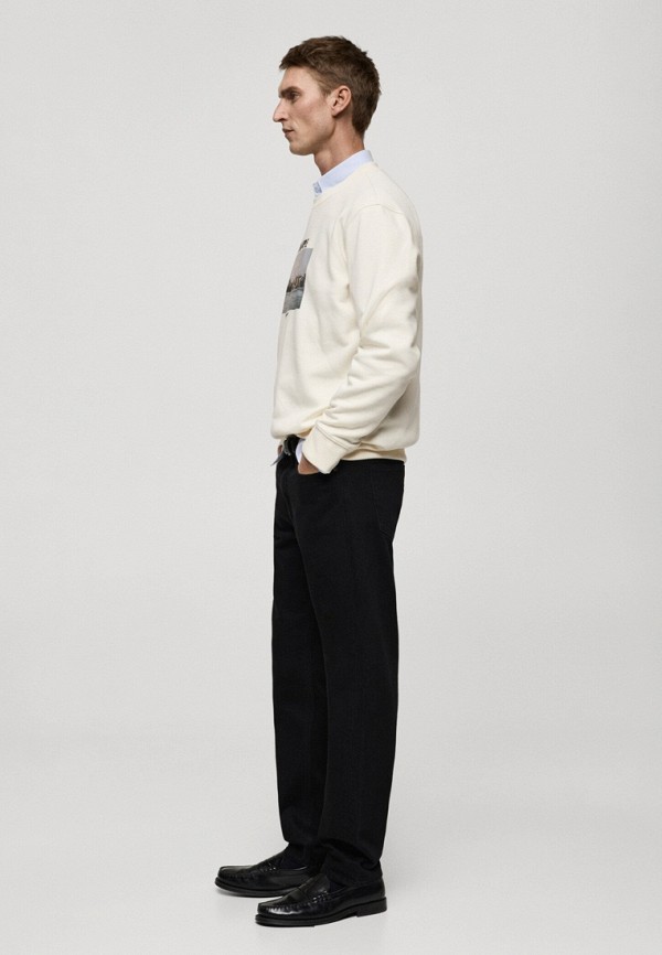 Mango Man Свитшот - CITY - фото 4