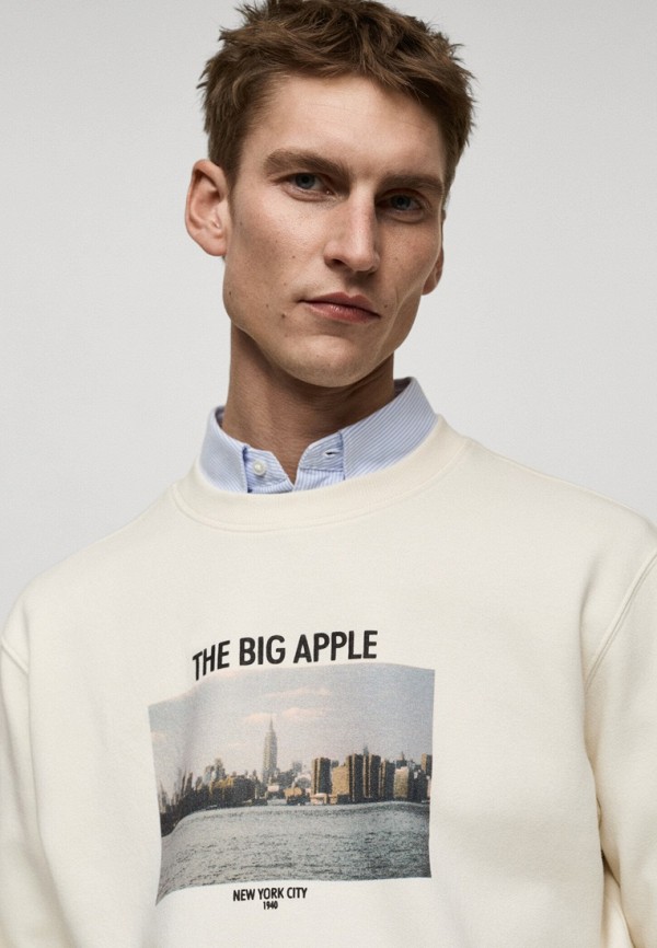 Mango Man Свитшот - CITY - фото 5