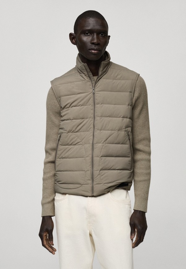 Mango Man Жилет утепленный - MIRLOST - фото 1