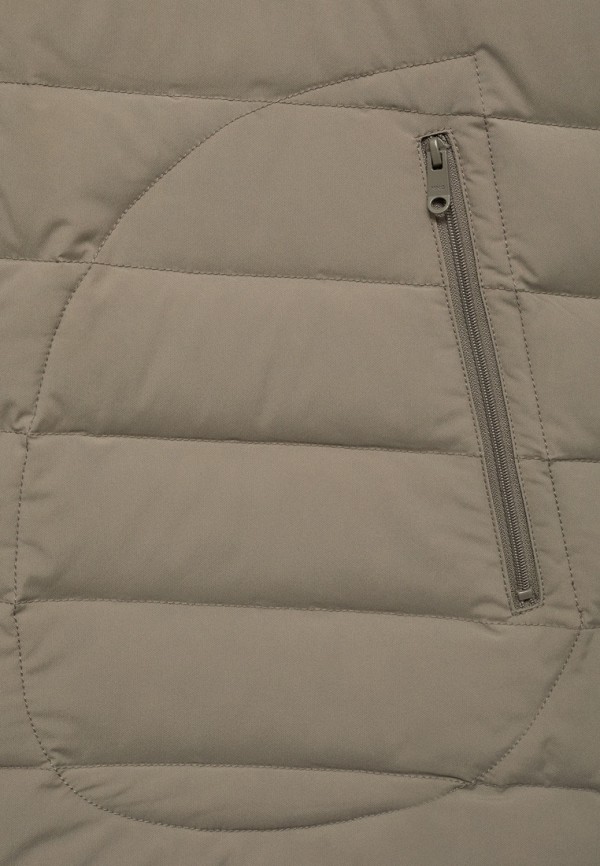 Mango Man Жилет утепленный - MIRLOST - фото 6