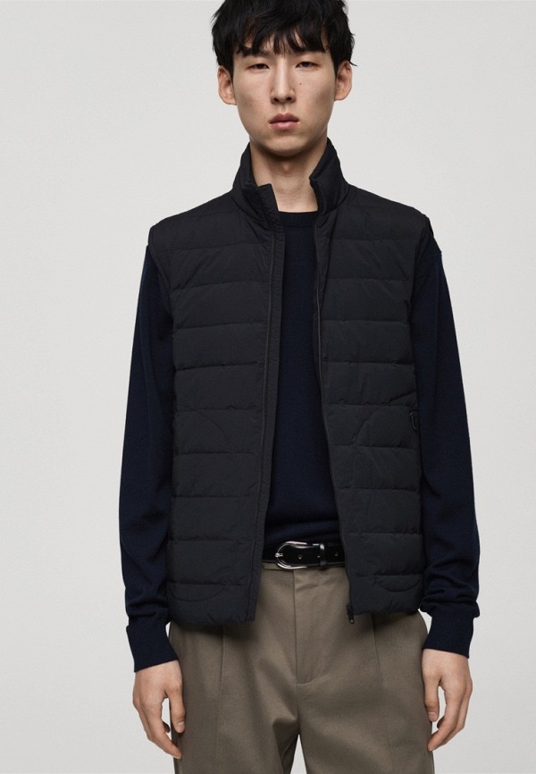 Mango Man Жилет утепленный - MIRLOST - фото 1