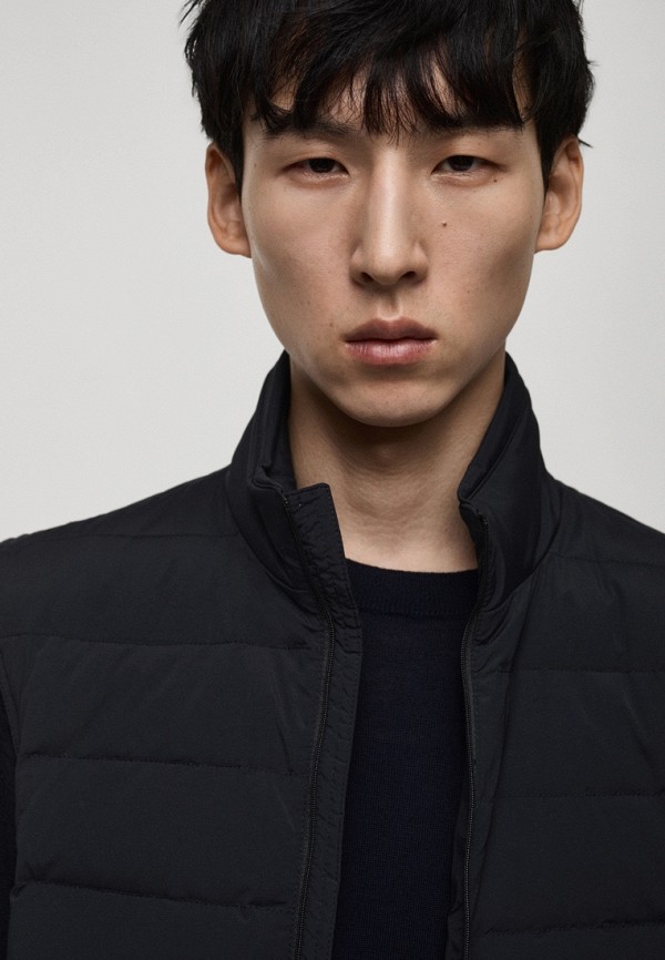 Mango Man Жилет утепленный - MIRLOST - фото 4