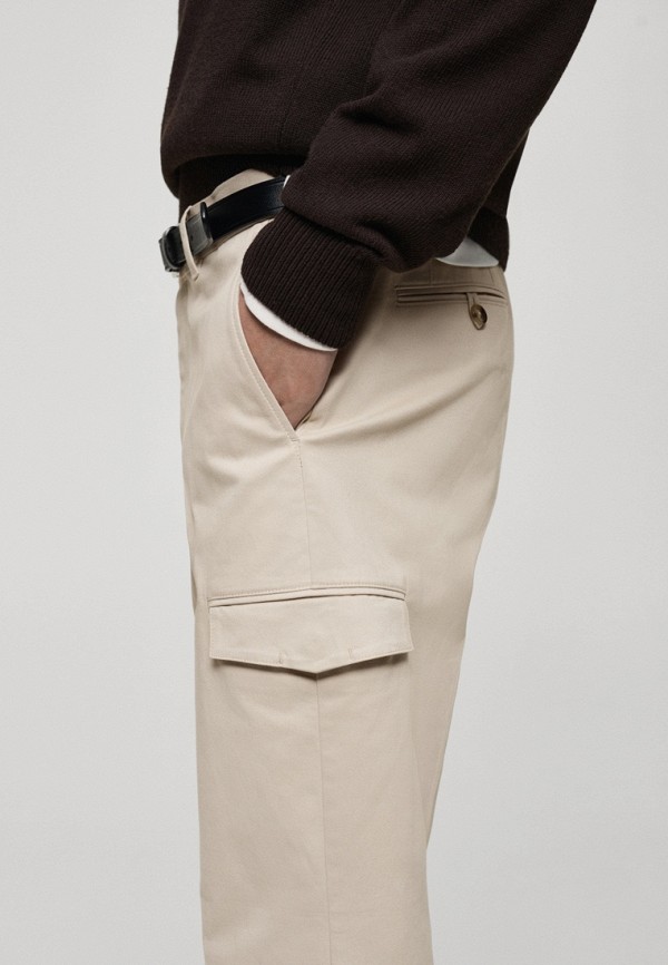 Mango Man Брюки - MATEO - фото 5