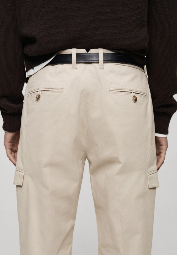 Mango Man Брюки - MATEO - фото 6