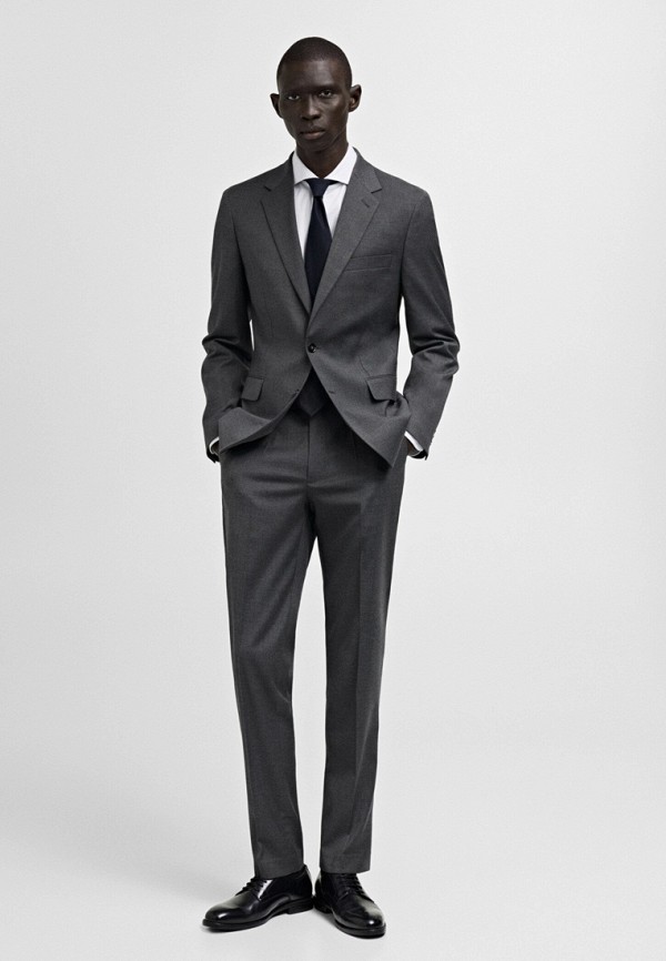 Mango Man Пиджак - MILAN - фото 2