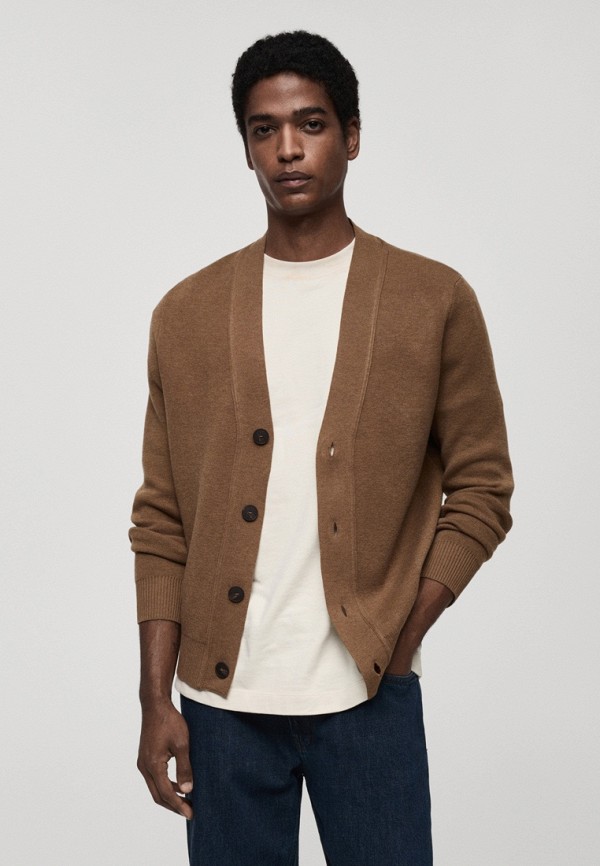 Mango Man Кардиган - SIMON - фото 1