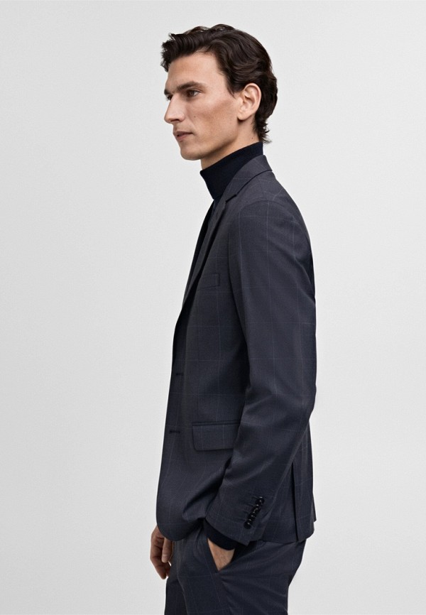 Mango Man Пиджак - PARIS - фото 5