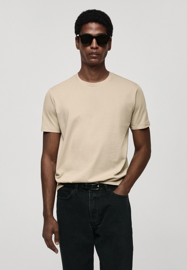 Mango Man Футболка - CHERLO - фото 1