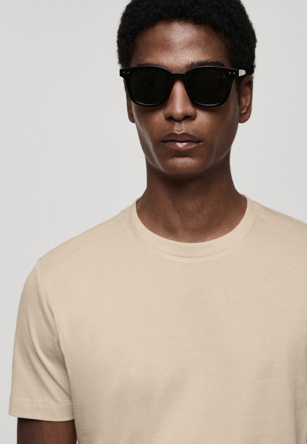 Mango Man Футболка - CHERLO - фото 5