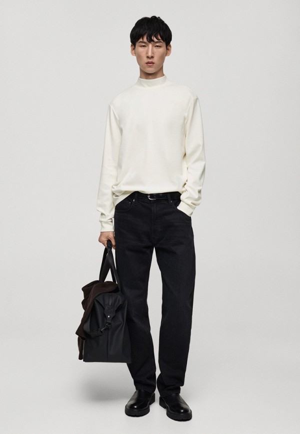 Mango Man Водолазка - LUTON - фото 2